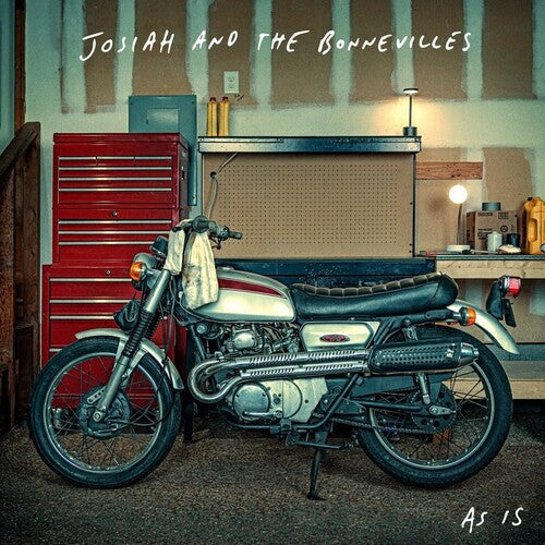 Josiah & Bonnevilles: As Is \ LP