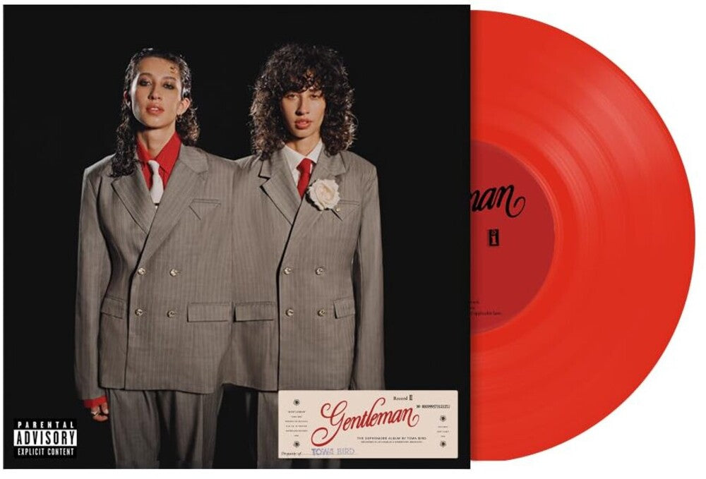 Towa Bird- Gentleman - VINYL