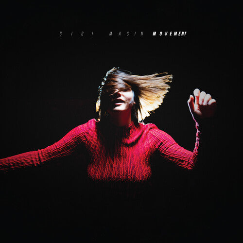 Gigi Masin: Movement \ LP