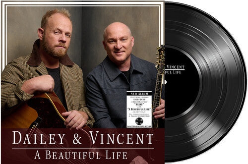 Dailey & Vincent: A Beautiful Life \ LP
