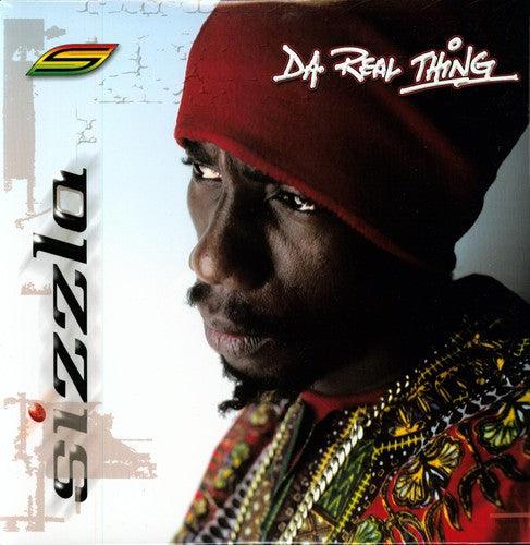 Sizzla- Da Real Thing - VINYL