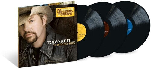 Toby Keith: 35 Biggest Hits \ LP