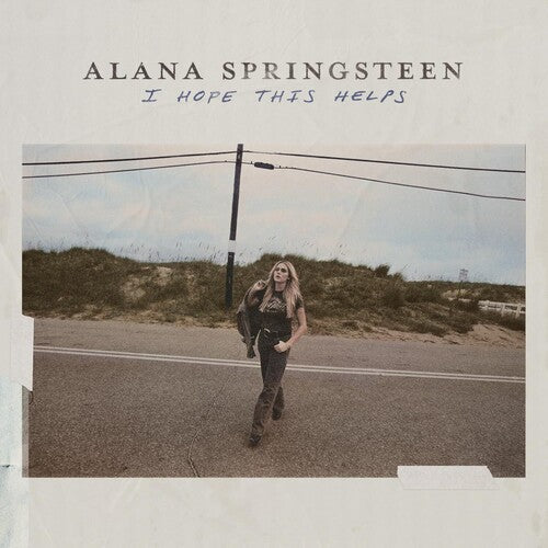Alana Springsteen: I Hope This Helps \ LP