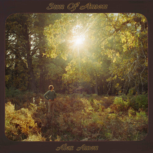 Alex Amen: Sun of Amen \ CD