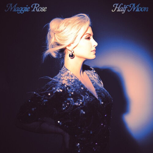 Maggie Rose: Half Moon \ CD