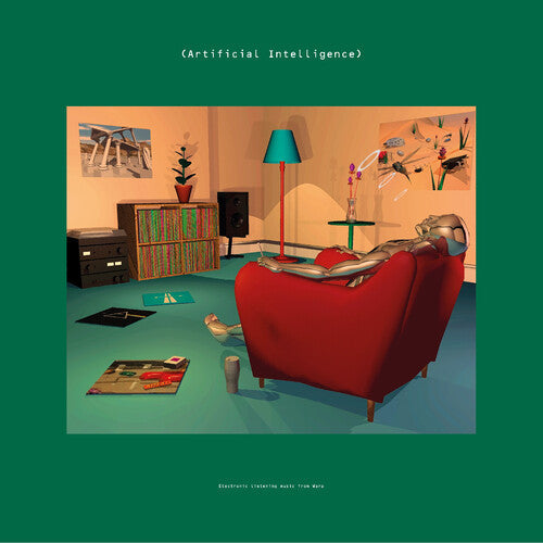 Various Artists: Artificial Intelligence (Various Artists) \ LP