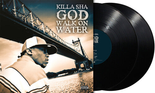 Killa Sha: God Walk On Water \ LP