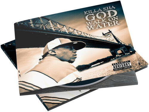 Killa Sha: God Walk On Water \ CD