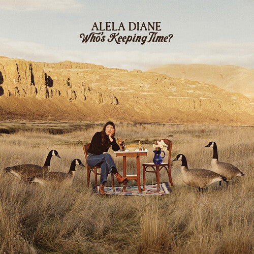 Alela Diane: Who's Keeping Time? \ LP
