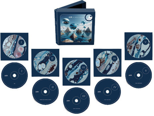Air: Complete Collection \ CD