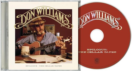 Don Williams: Epilogue: The Cellar Tapes \ CD