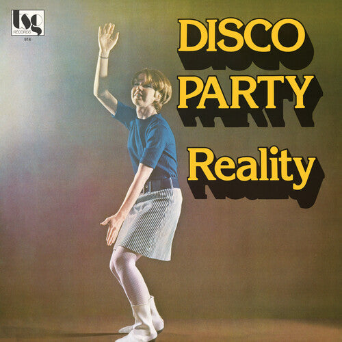 Reality: Disco Party - CD