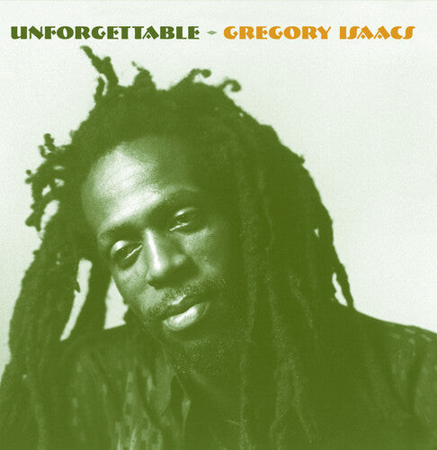 Gregory Isaacs: Unforgettable - CD