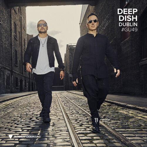 Deep Dish: Global Underground #49: Deep Dish - Dublin \ LP