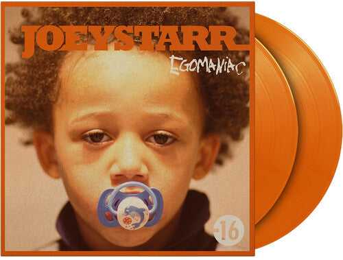 Joeystarr: Egomaniac \ LP