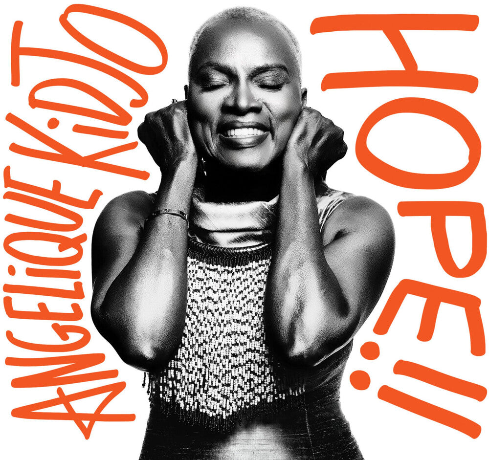 Kidjo, Angelique- Hope!! - VINYL