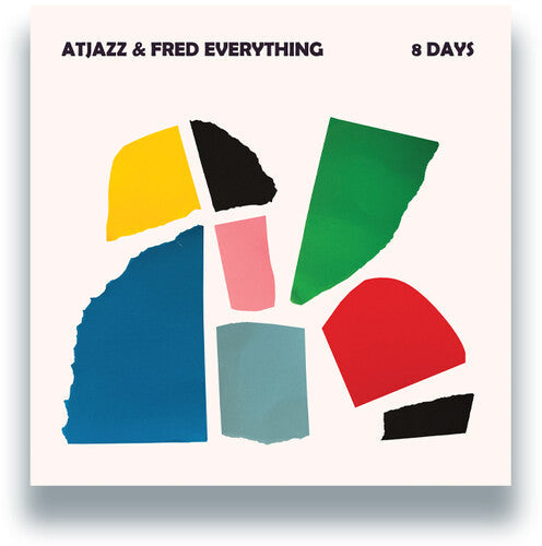 Atjazz & Fred Everything: 8 Days \ LP