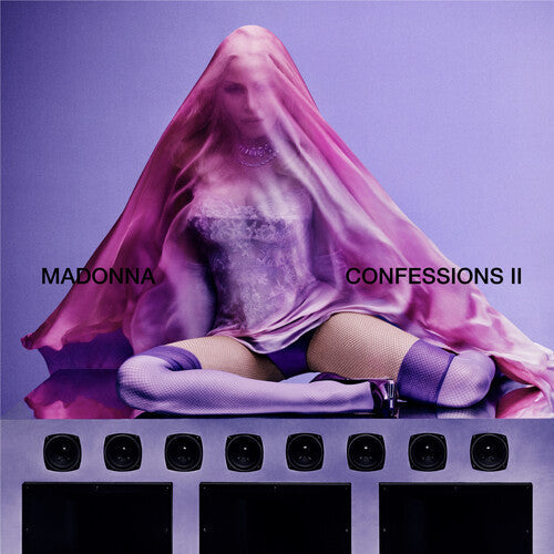 Madonna: Confessions II \ CD