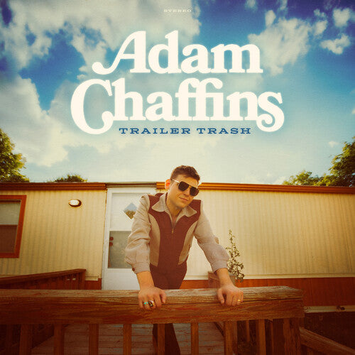Adam Chaffins: Trailer Trash \ LP