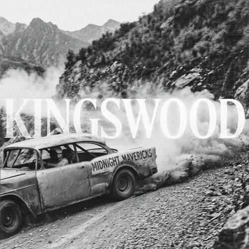 Kingswood: Midnight Mavericks \ LP