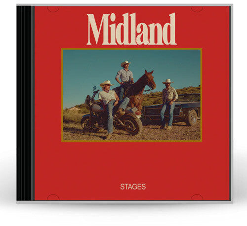 Midland: Stages \ CD