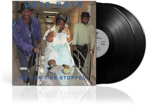 Geto Boys: We Can't Be Stopped (35th Anniversary) \ LP