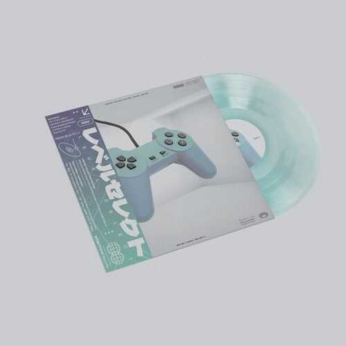 Mitch Murder x Pizza Hotline: Level Select \ LP
