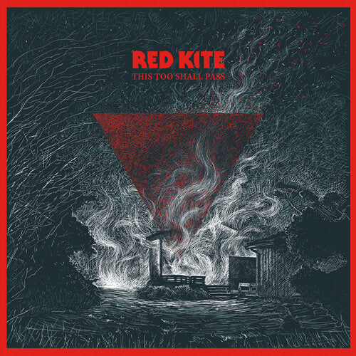 Red Kite: This Too Shall Pass - RED VINYL - VINYL