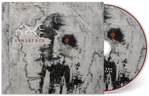 Ater Era: Sinistria - CD