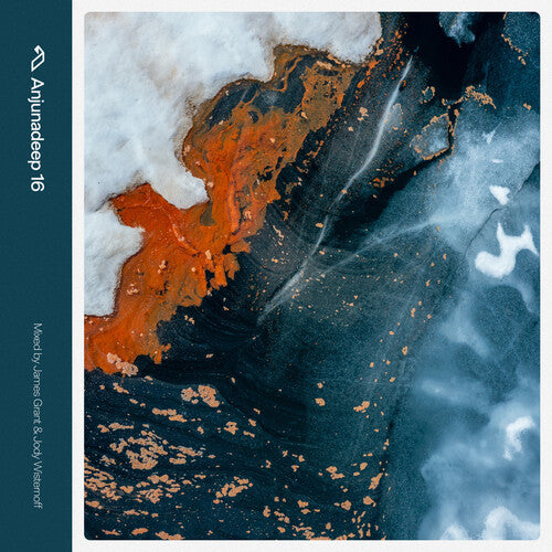 Grant, James / Wisternoff, Jody: Anjunadeep 16 \ LP