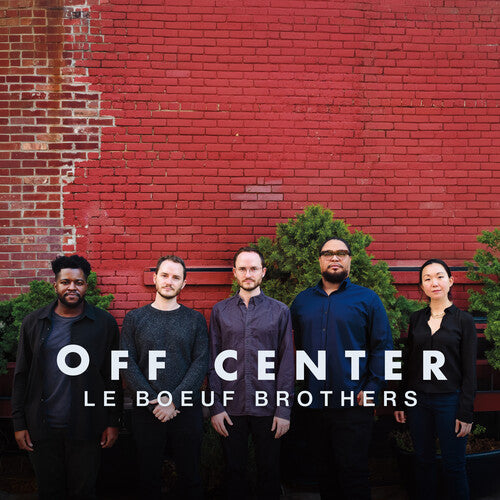 Le Boeuf Brothers: Off Center - CD