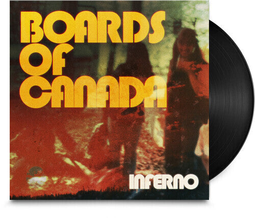 Boards of Canada: Inferno \ LP