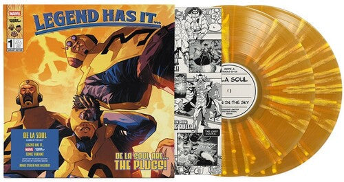 De La Soul: Cabin In The Sky \ LP