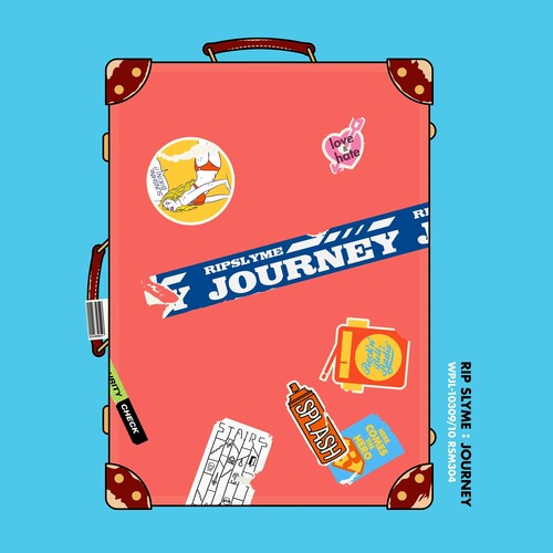 Rip Slyme: Journey \ LP