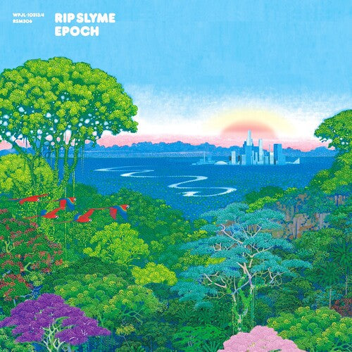 Rip Slyme: Epoch \ LP