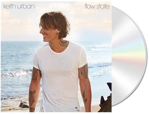 Keith Urban: flow state \ CD