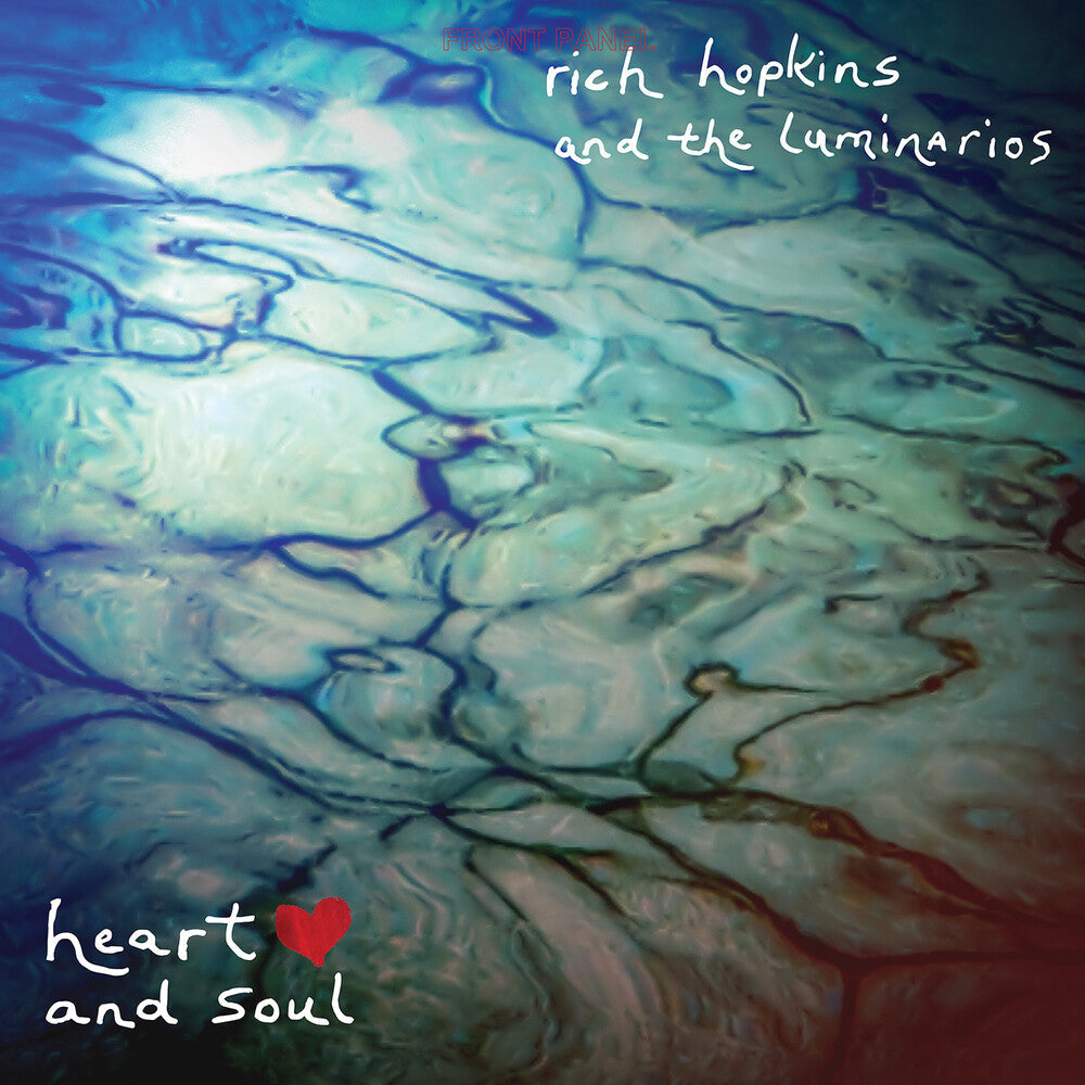Rich Hopkins & Luminarios- Heart And Soul - VINYL