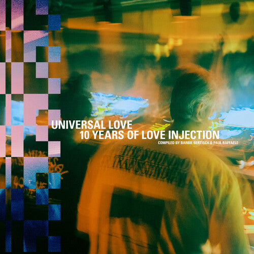 Various Artists: Universal Love: 10 Years Of Love Injection Compiled By Barbie Bertisch & Paul Raddaele \ LP
