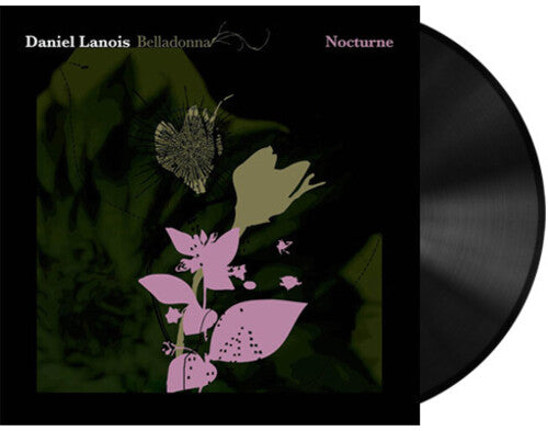Daniel Lanois: Belladonna Nocturne \ LP