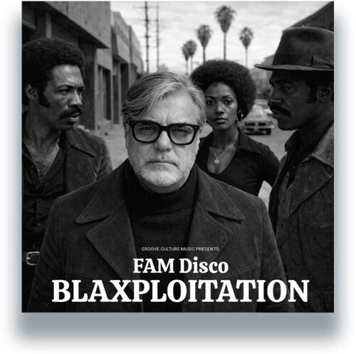 Fam Disco: Blaxploitation \ LP