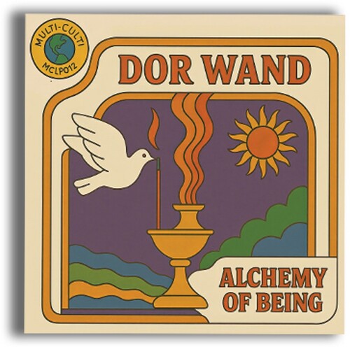 Dor Wand: Alchemy of Being \ LP