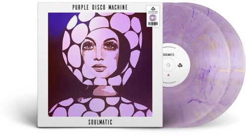 Purple Disco Machine: Soumatic \ LP