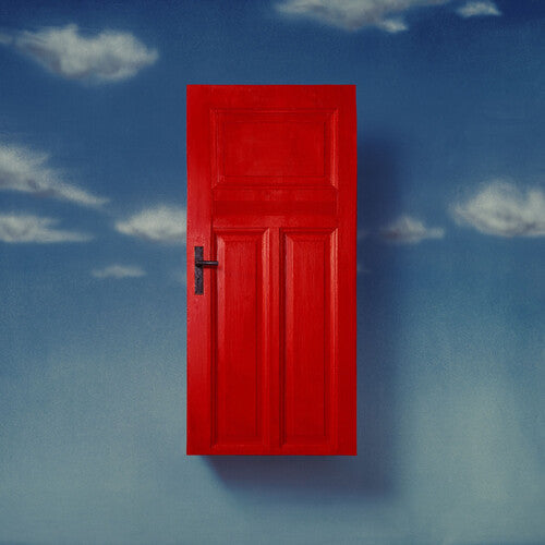 Philipp Johann Thimm: The Red Door \ LP