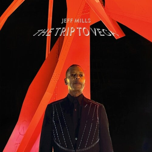 Jeff Mills: The Trip To Vega \ LP