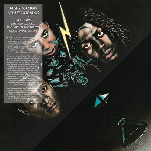 Imagination: Night Dubbing \ LP