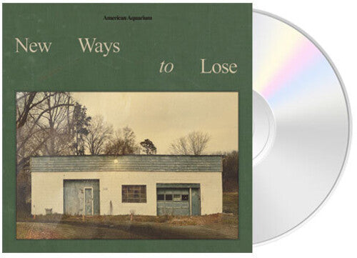 American Aquarium: New Ways To Lose \ CD