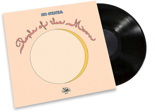 Nu Genea: People Of The Moon \ LP
