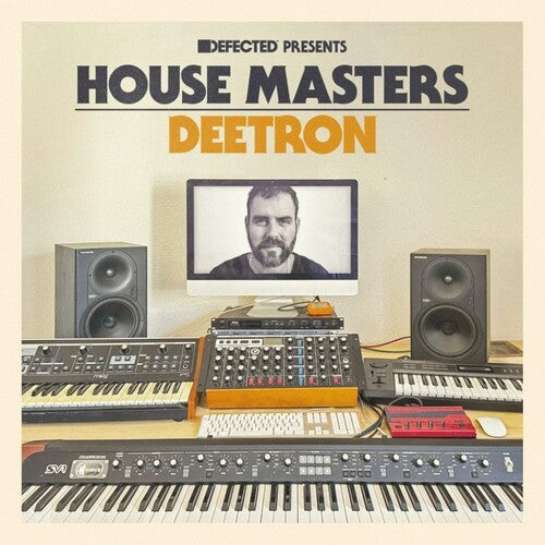 Deetron: House Masters \ LP