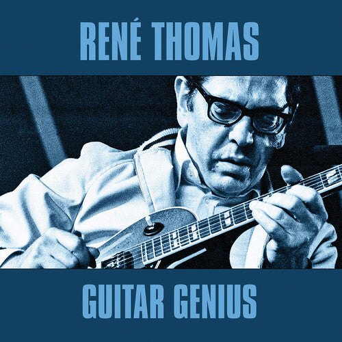 Rene Thomas: Guitar Genius - CD