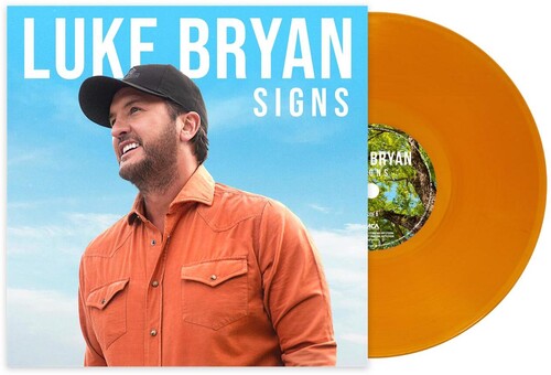 Luke Bryan: Signs \ LP